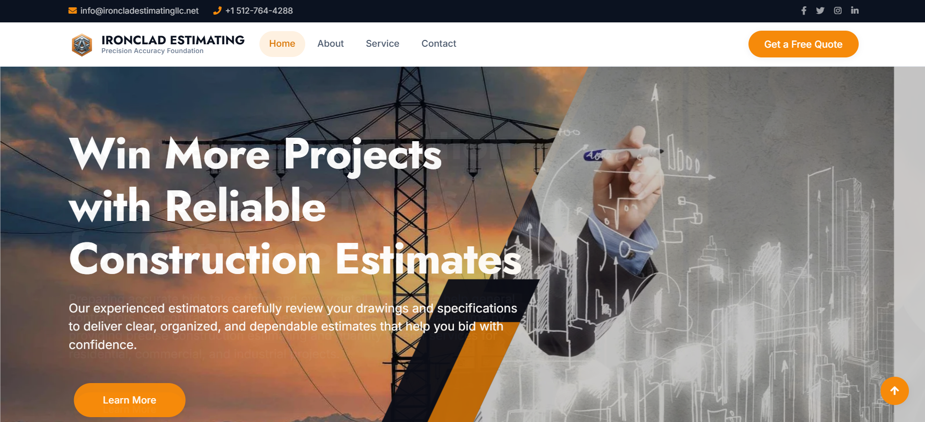 Ironclad Estimating